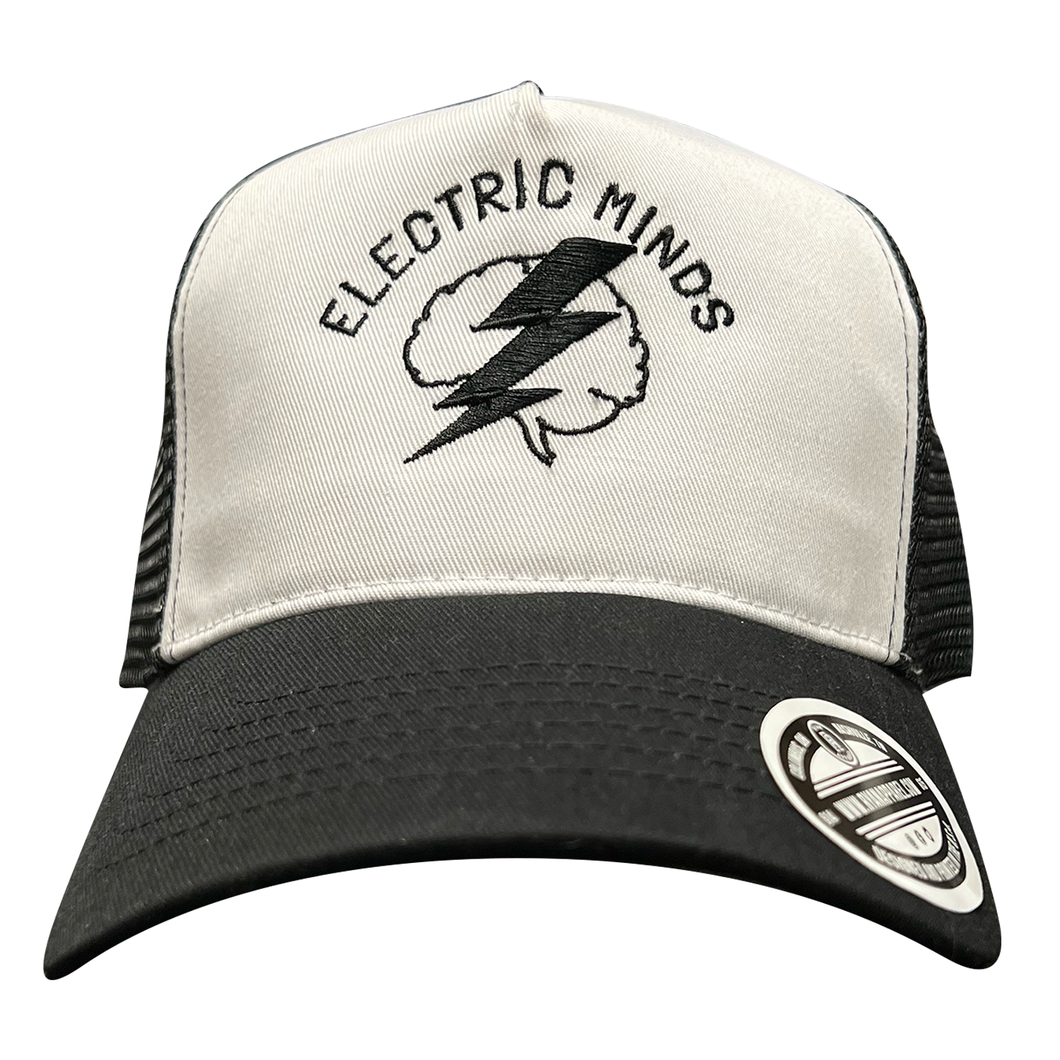 Electric Minds Trucker Hat