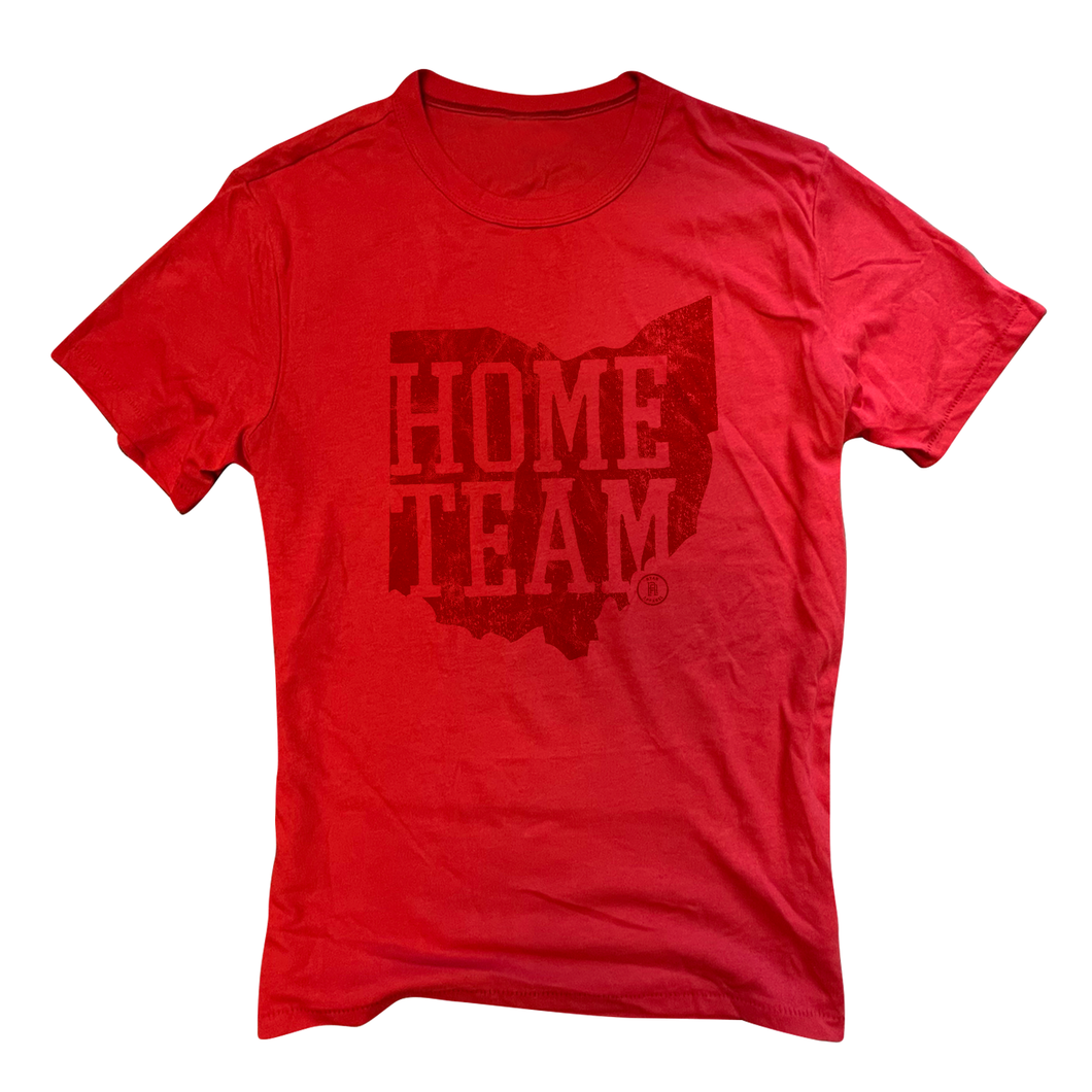 Home Team - Alt. Red Tee