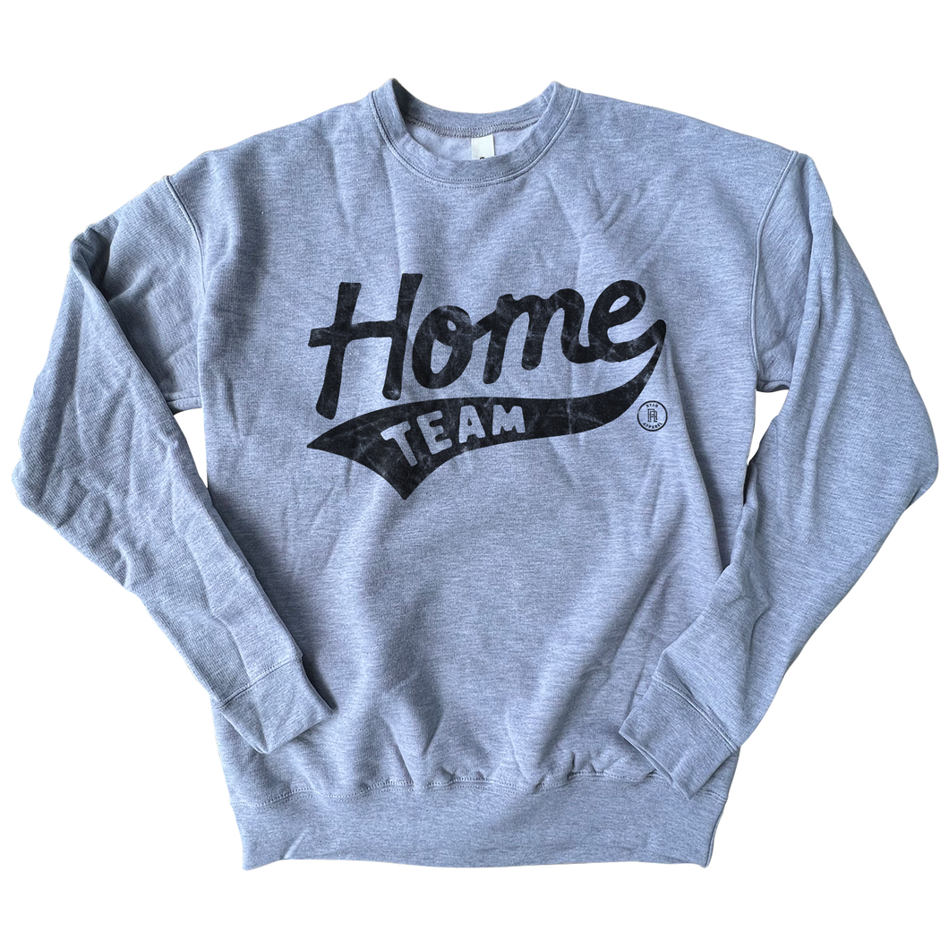 Home Team Swash - Grey Sweatshirt