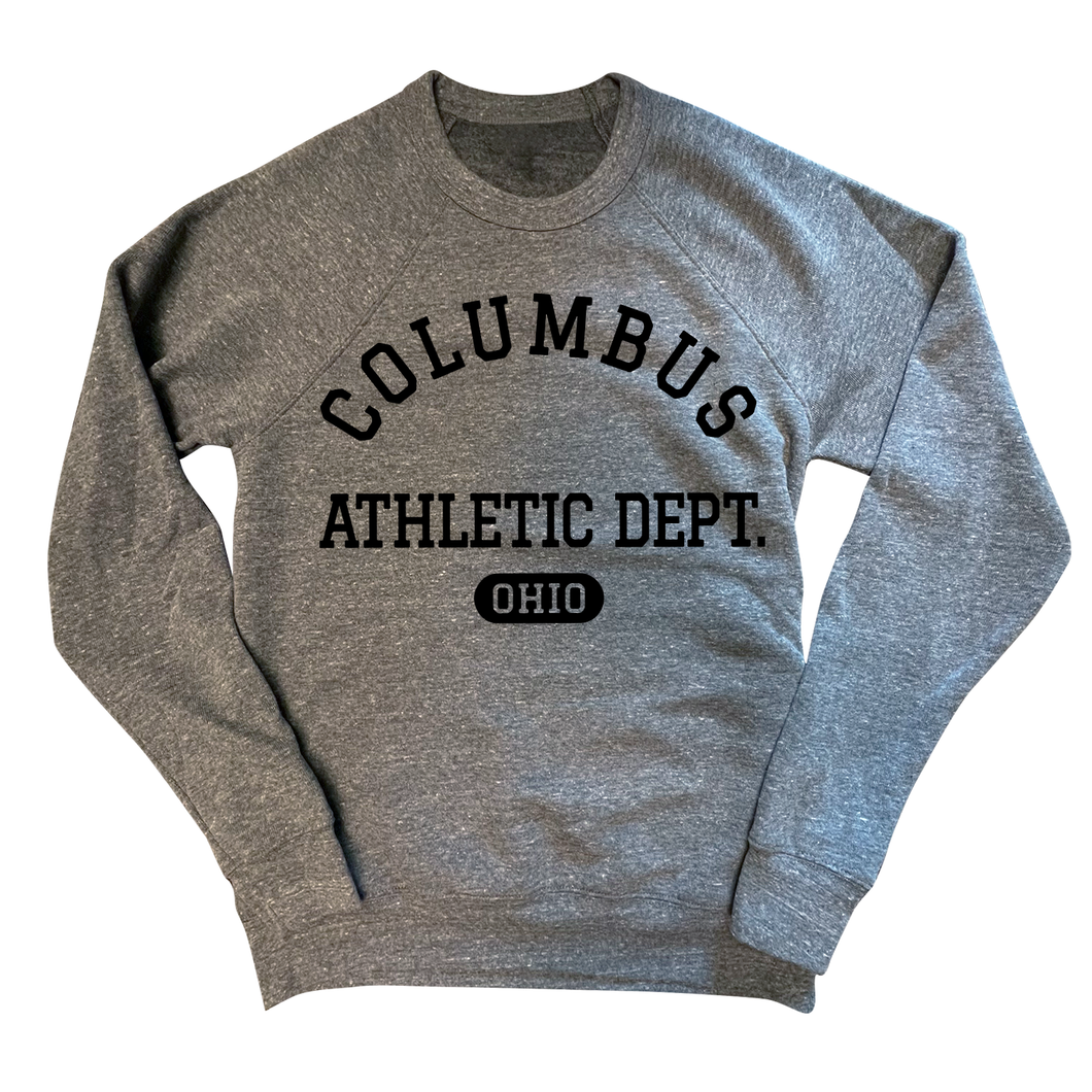 Columbus Athletic Dept. - Crewneck