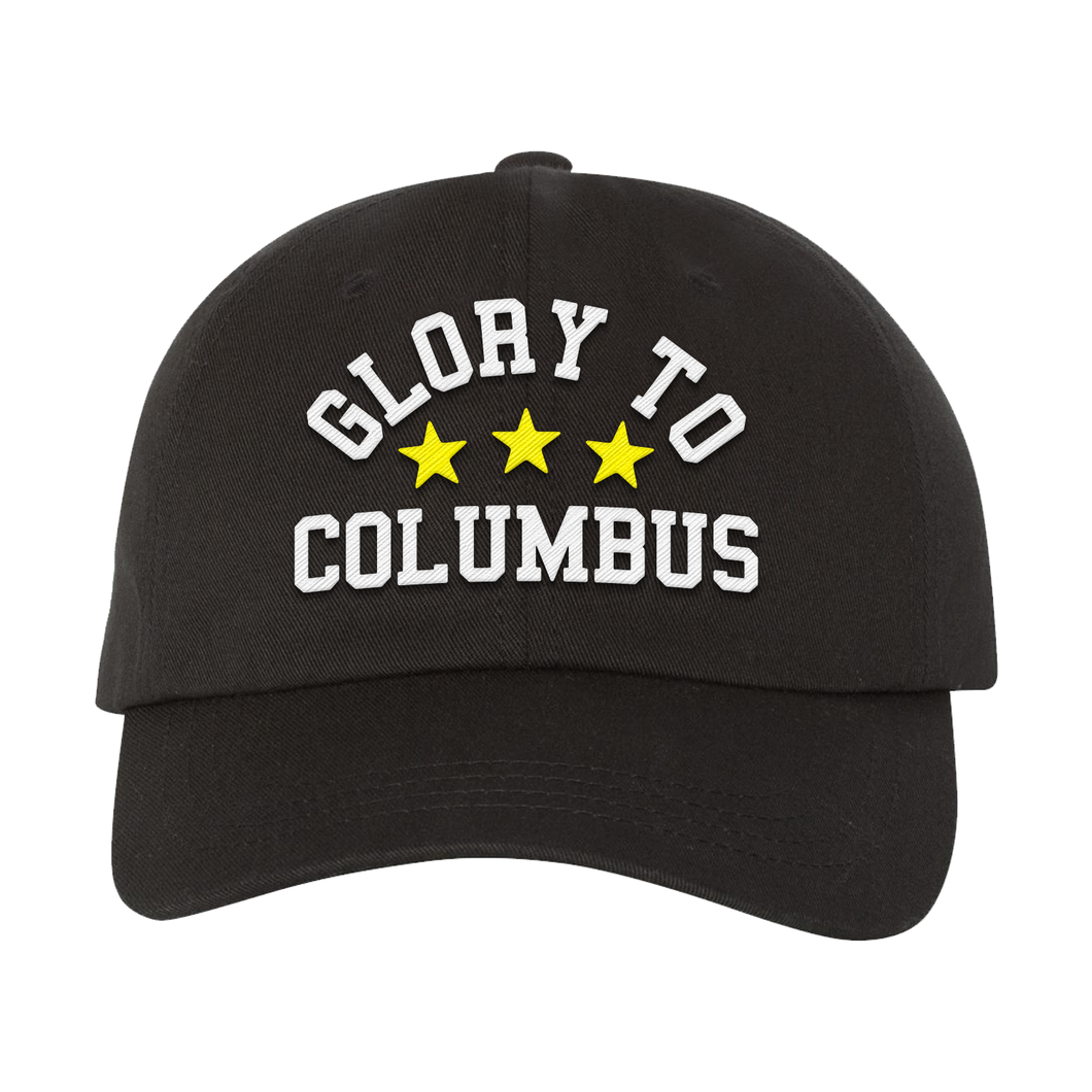 Glory to Columbus Dad Hat
