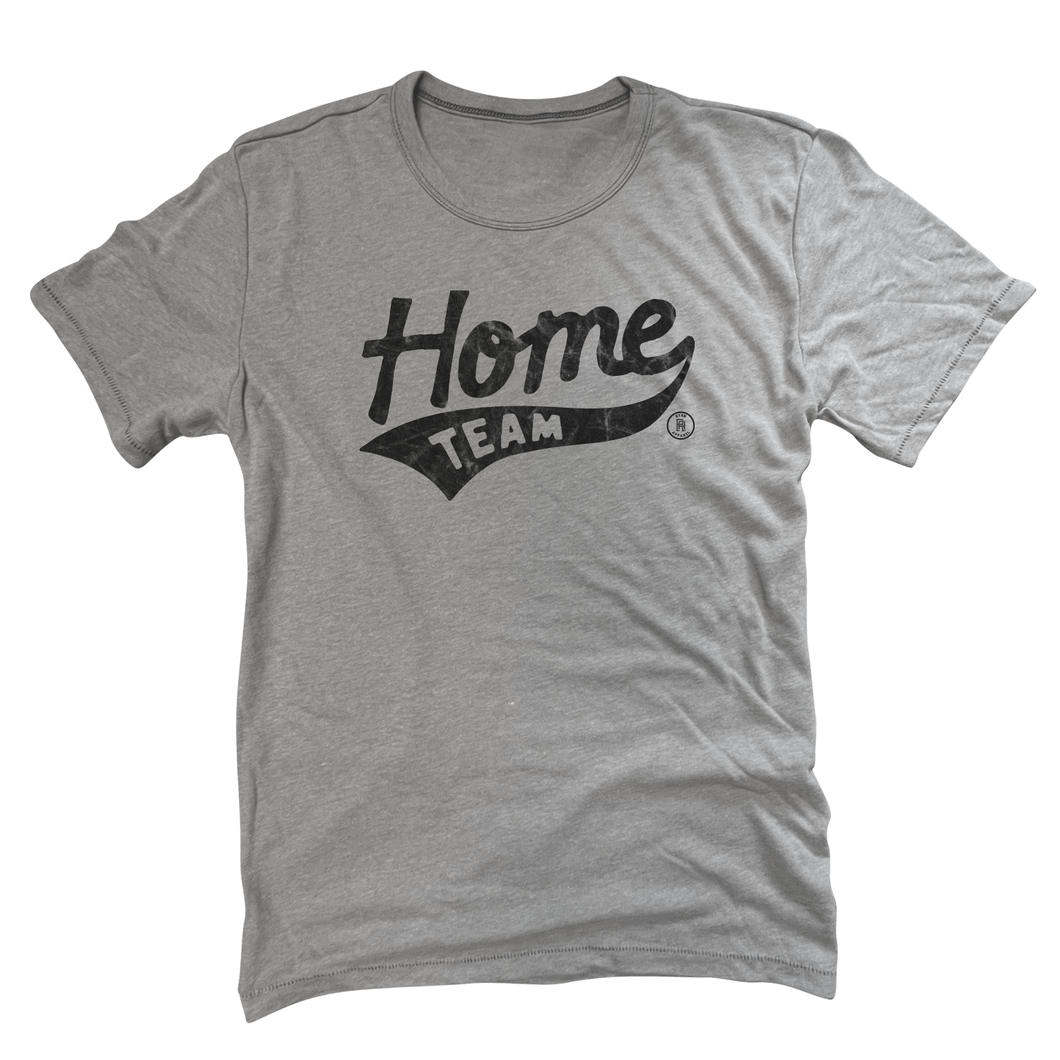 Home Team - New Grey Tee