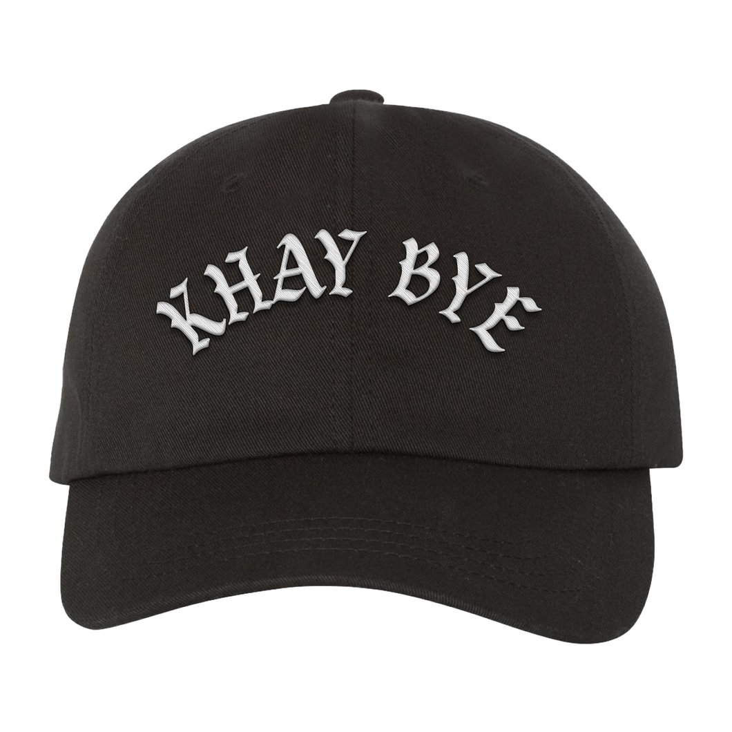 Khay Bye Dad Hat