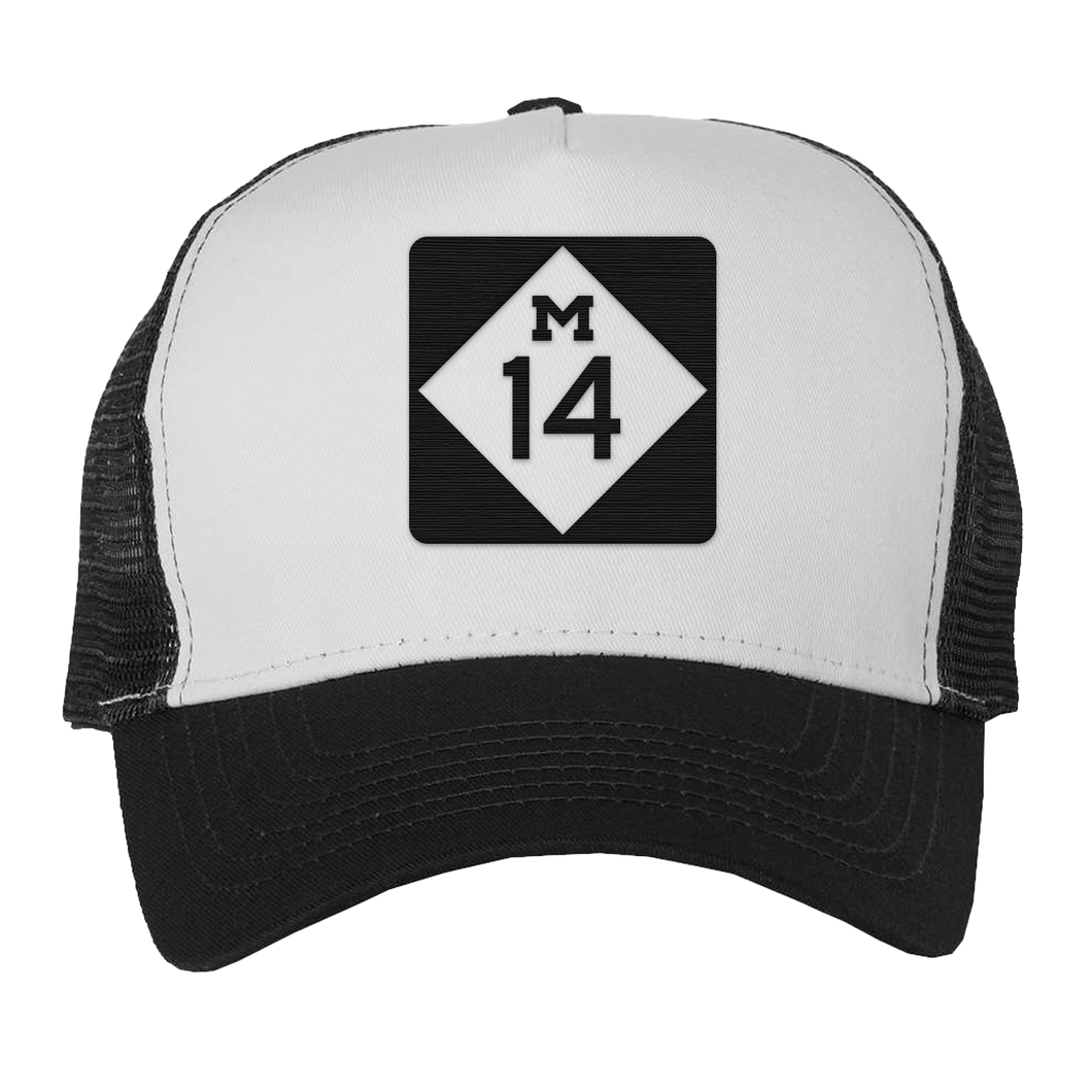M14 - Trucker Hat