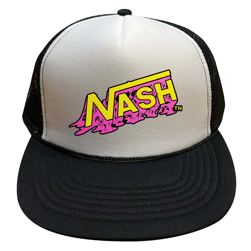 Nash Sticky Gum - Foamie Trucker Hat