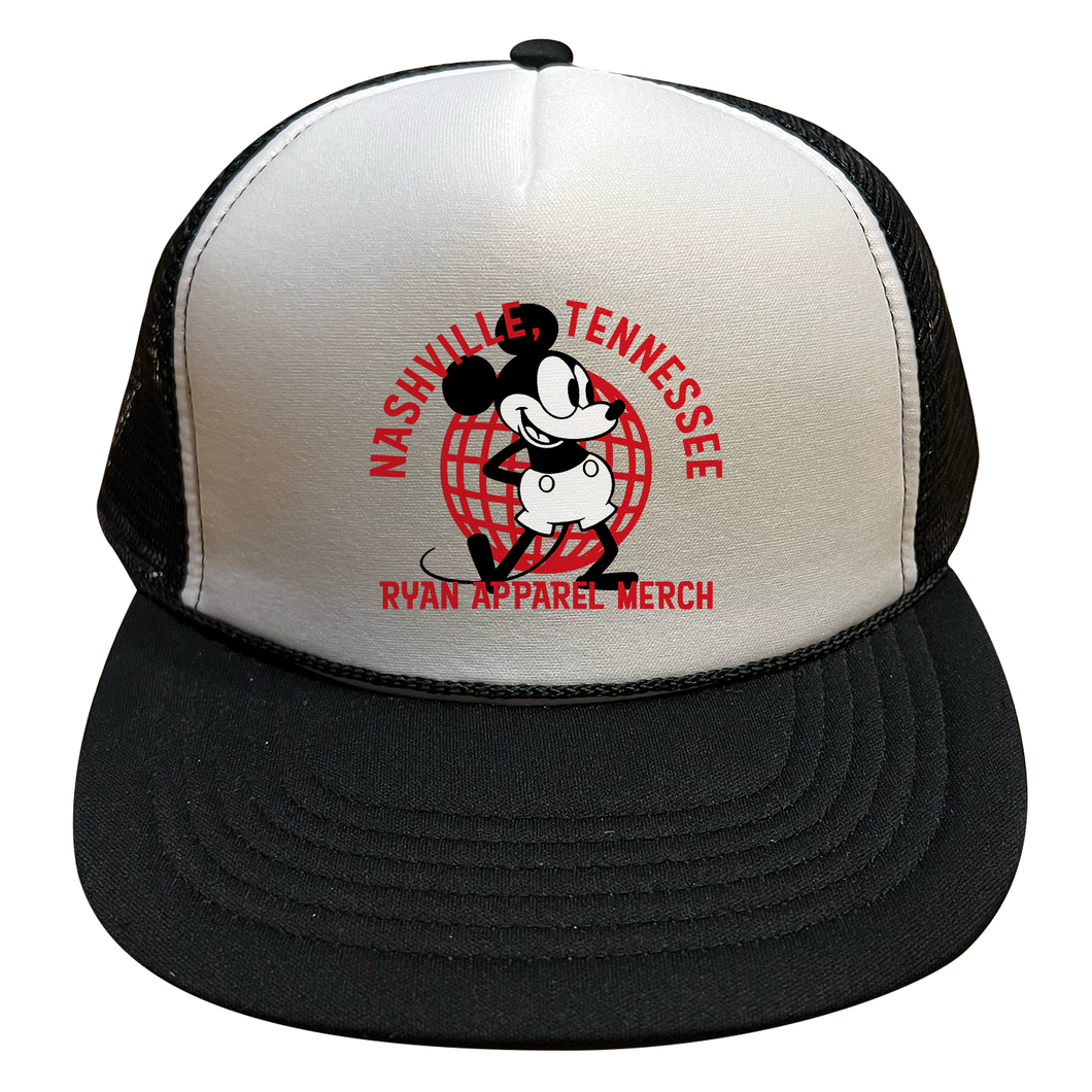 Nash Mouse - Foamie Trucker Hat