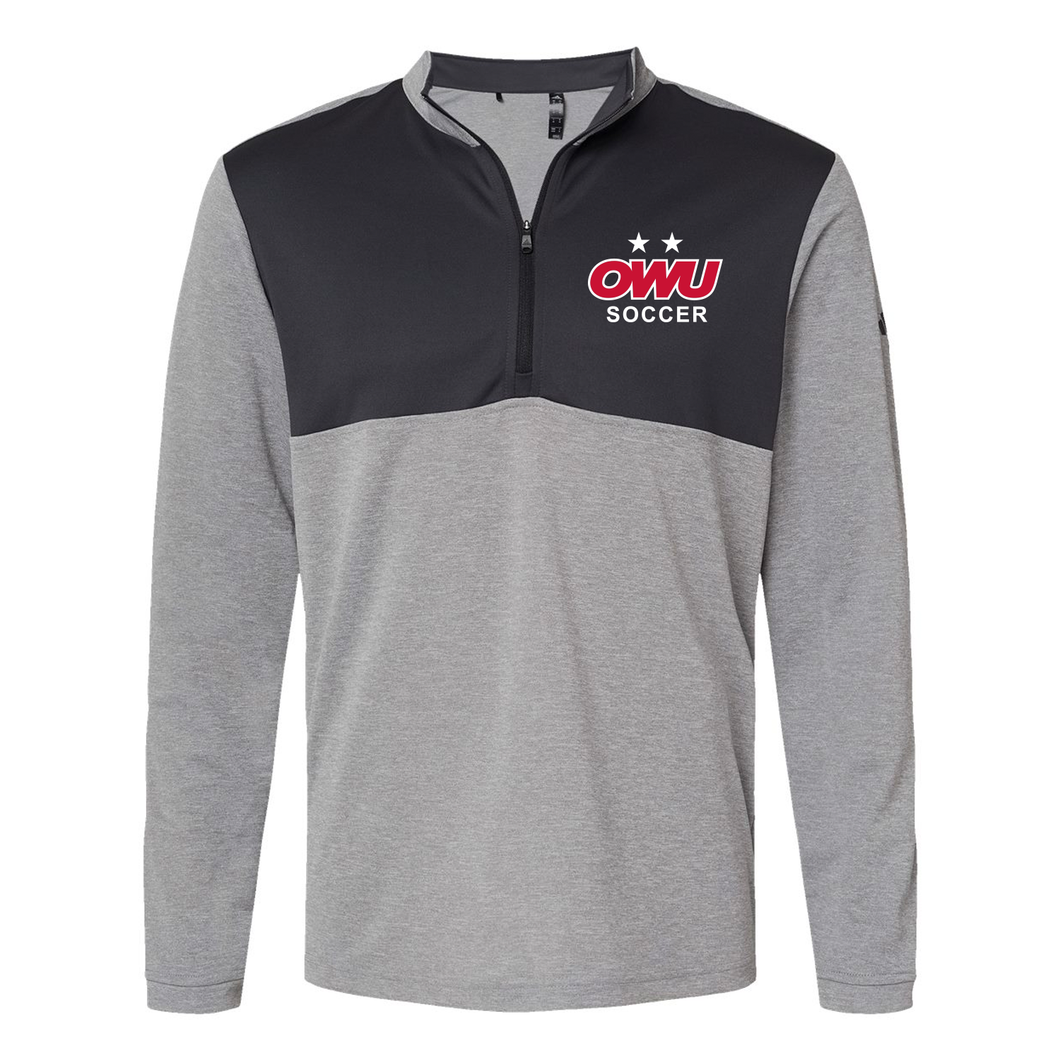 Adidas - OWU - Mens Lightweight Pullover - Grey