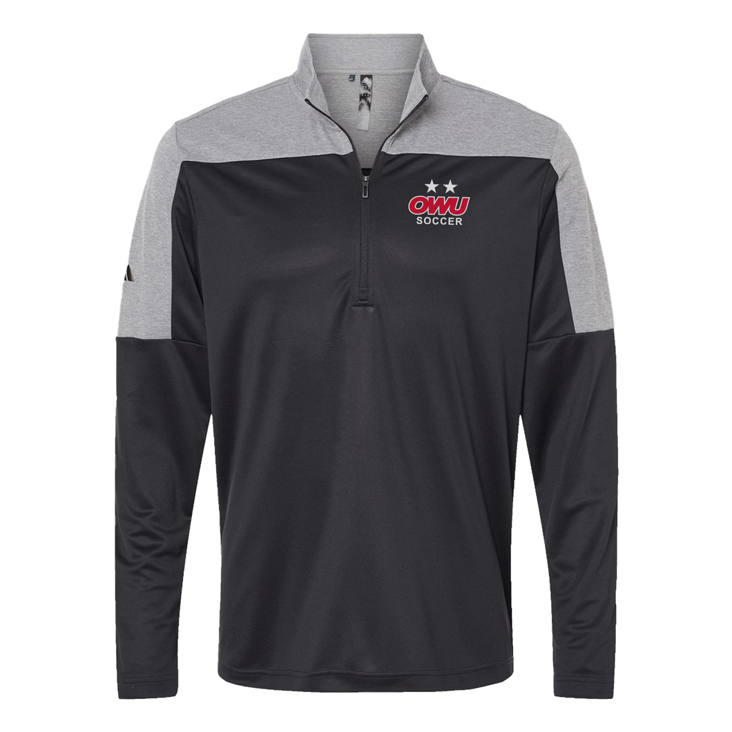 Adidas - OWU - Mens Lightweight Pullover - Black