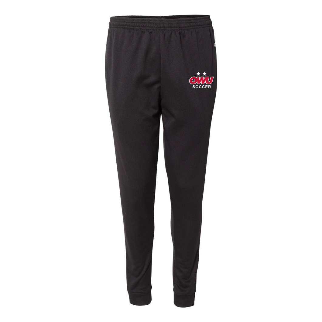 OWU - Black Joggers - Performance Fleece