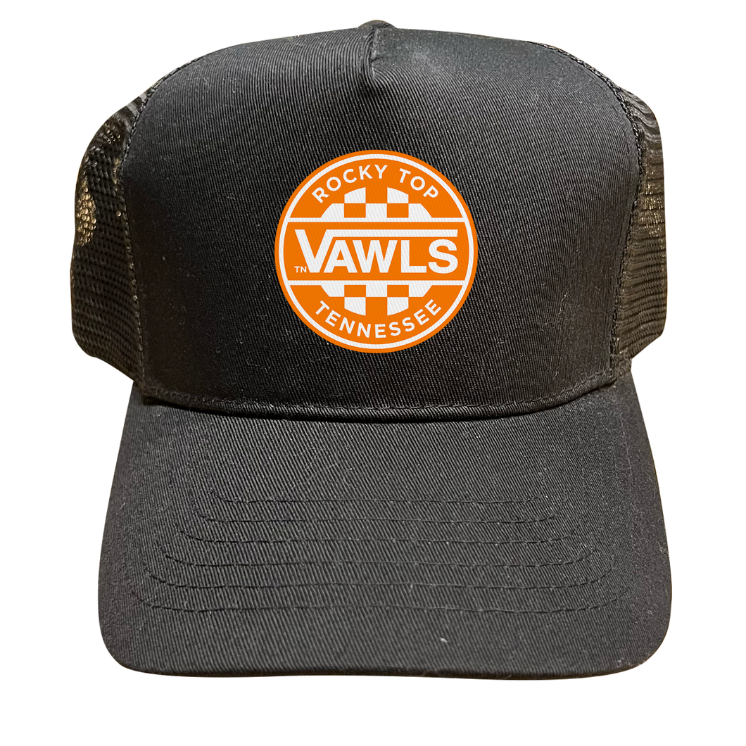 Vawls, Rocky Top Tennessee - Trucker Hat