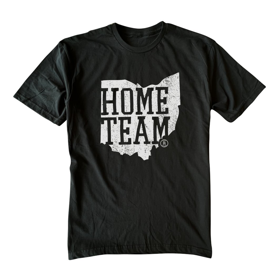 Home Team - Black Tee