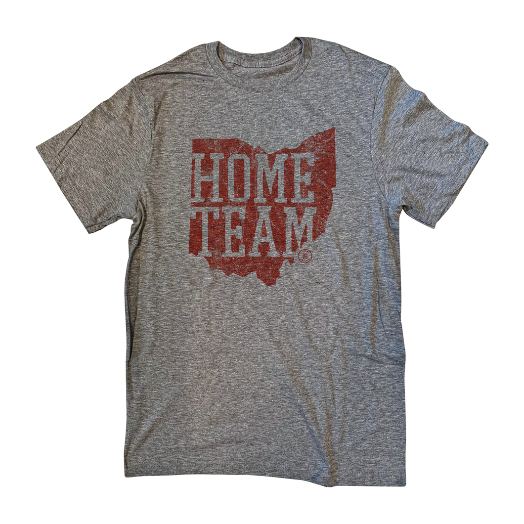 Home Team - Grey Tee