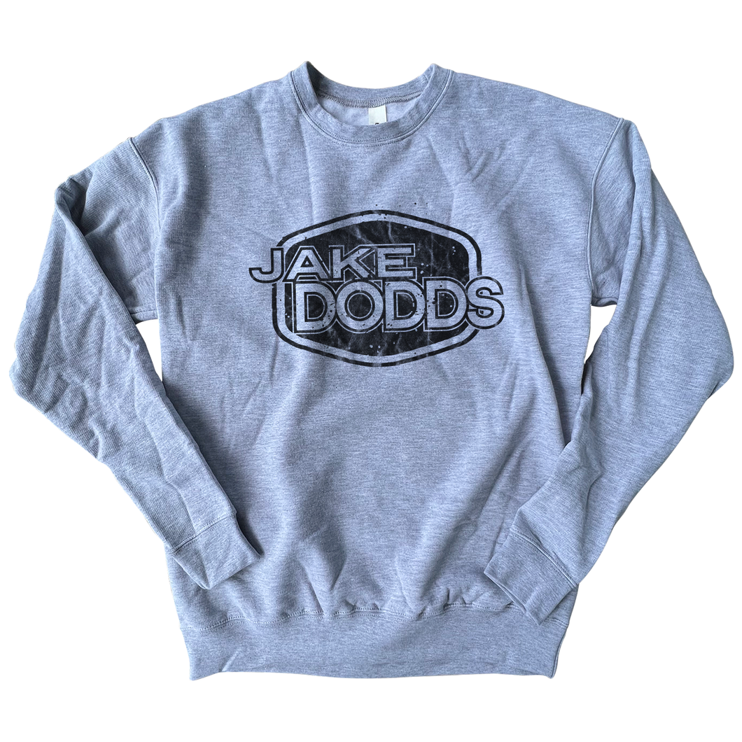 Jake Dodds - Grey Sweatshirt