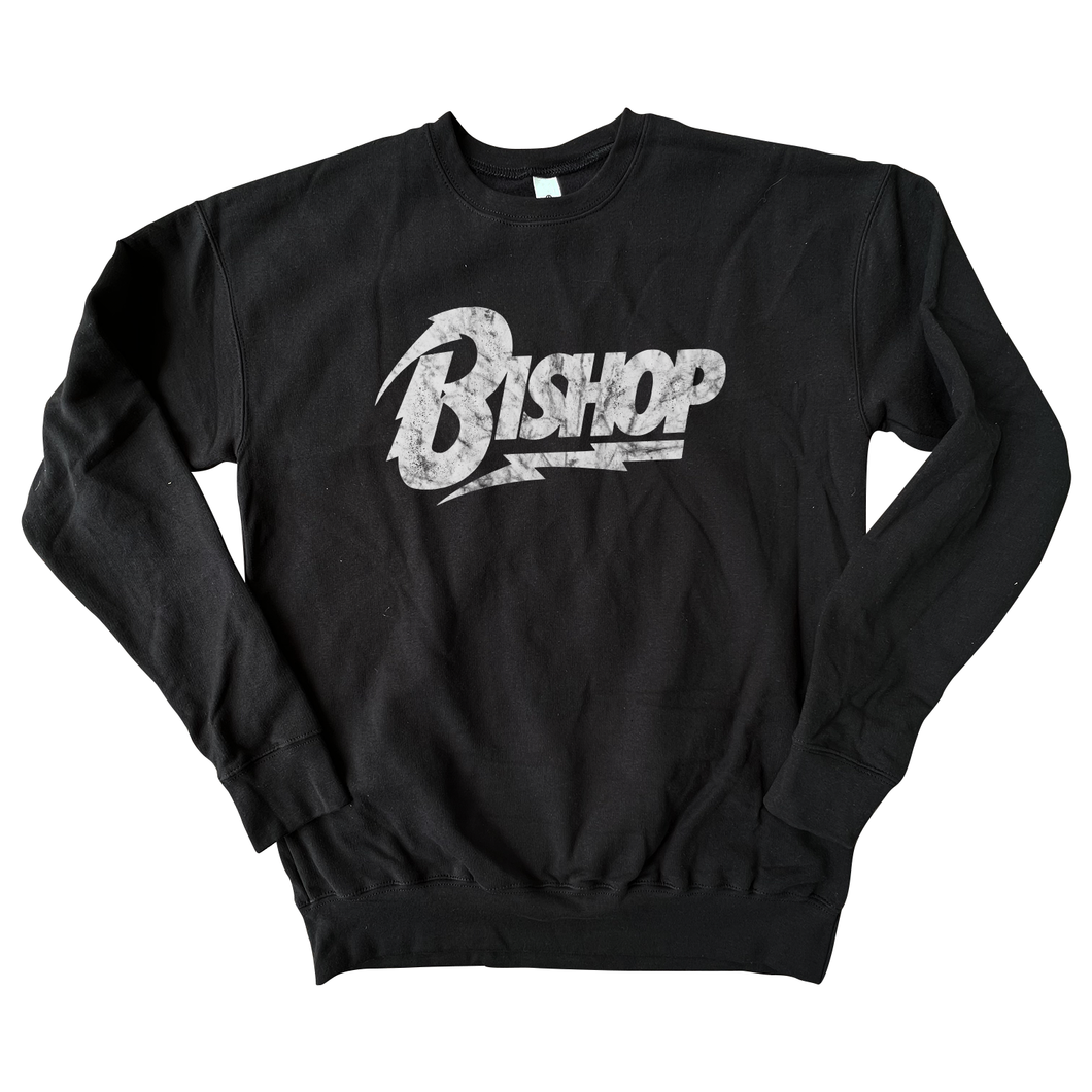 Kayley Bishop - Bowie - Black Sweatshirt