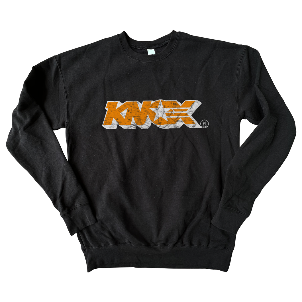 Knox - Black Sweatshirt