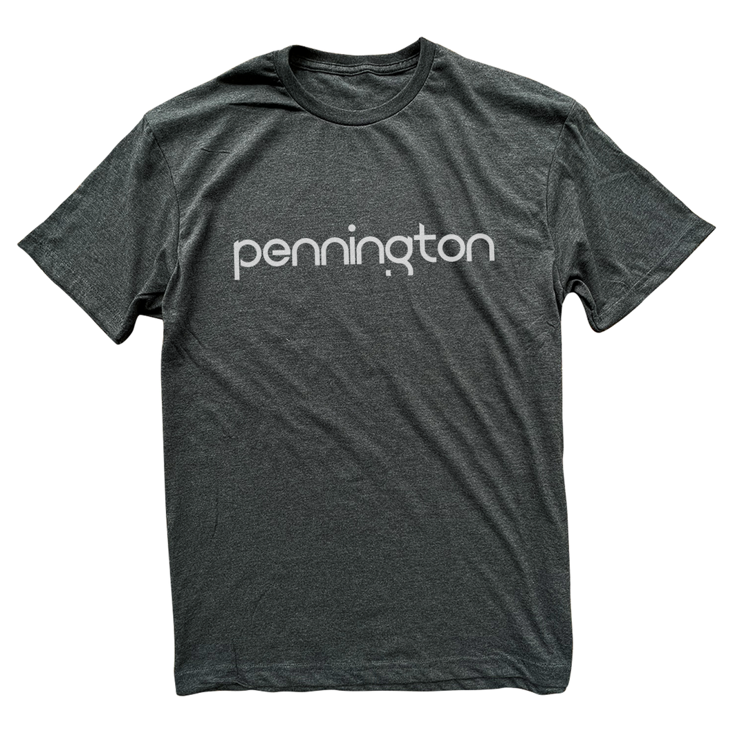 Pennington - Graphite Tee