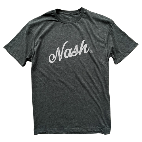 Nashville t-shirt. Trendy. Graphite Nash tee. 